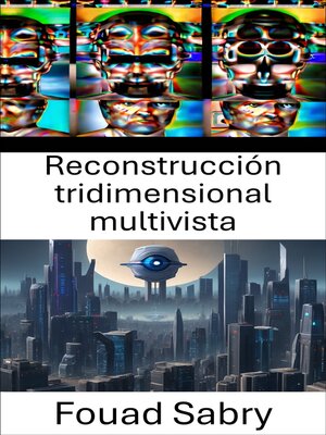 cover image of Reconstrucción tridimensional multivista